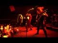 SKYFORGER - Nāves sala (Live 2010 @ Tallinn ...