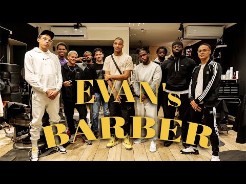 EVAN’S BARBER (avec @totocheGang @lonni @shess @mobylmb )