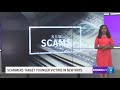 Chris Sprague 10 27 21 KVUE COVID Scams