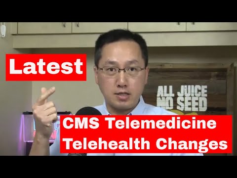 Medicare Telemedicine Telehealth coding & billing changes during COVID-19 Public Health Crisis