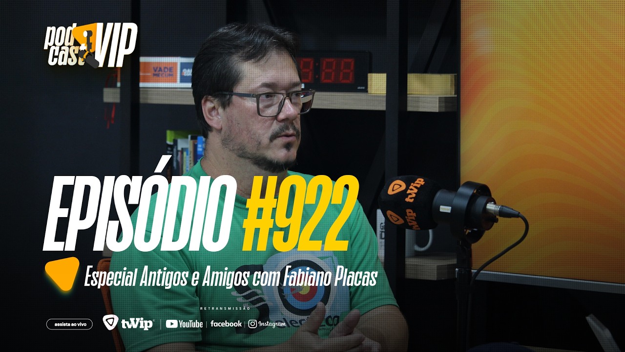 Fabiano e Wellington esclarecem dúvidas sobre a placa preta no Podcast Vip