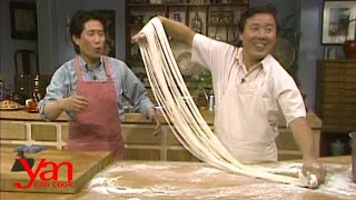 Oodles of Noodles | Yan Can Cook | KQED