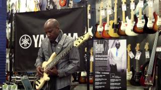 Letter From Home - Nathan East (Smooth Jazz Family)