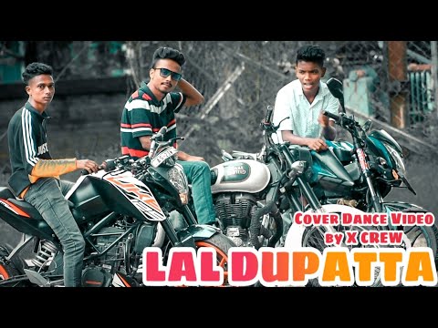 #XCREW presents dance cover video on #LAL_DUPATTA