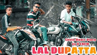 Download lagu #XCREW presents dance cover video on #LAL_DUPATTA mp3