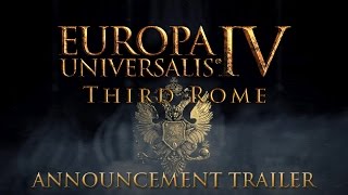 Europa Universalis IV - Third Rome (DLC) Steam Key RU/CIS