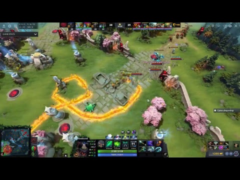 Tigers vs 496 Gaming