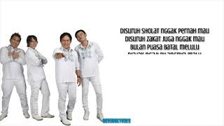 Download lagu Bocah Ngapa Yak - Wali Band ( Lirycs ) mp3