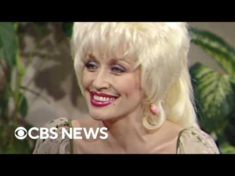 From the archives: Dolly Parton on the opening of Dollywood