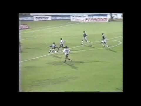 Guarani 3 x 2 Santos - Campeonato Paulista 1997