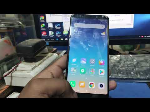 Redmi 5 Plus imei and Baseband Repair