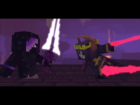 "Ender Wish" What if Ceris raided Nether instead of Naeus?