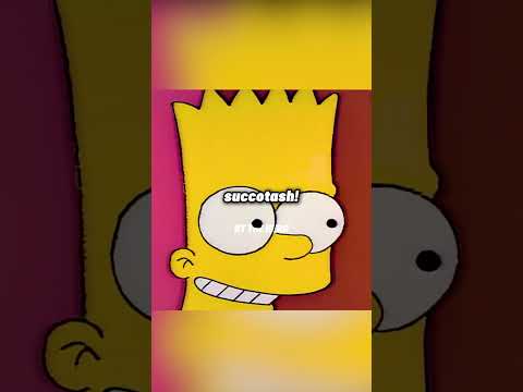 Lisa says her first word???? || #simpsons #shorts