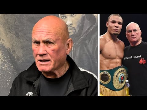 Ronnie Davies: Eubank Jr Vs Benn Prediction, Training Chris Eubank Sr And Boxing Stories