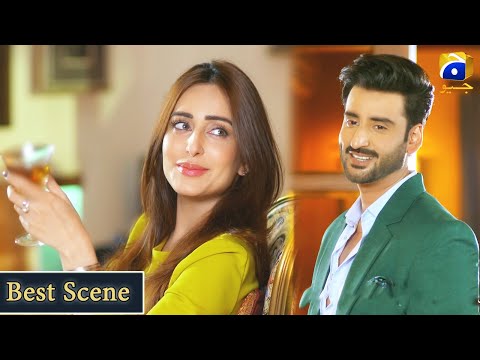 Zakham Episode 26 | 𝐁𝐞𝐬𝐭 𝐒𝐜𝐞𝐧𝐞 𝟎𝟕 | Aagha Ali | Sehar Khan | HAR PAL GEO