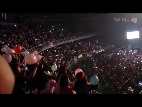 170829 - Seventeen 1st World Tour Diamond Edge SANTIAGO-CHILE (Opening Concert)