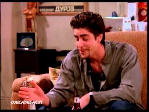 FRIENDS ITA 2x18 - Eddie, il coinquilino (1/2)