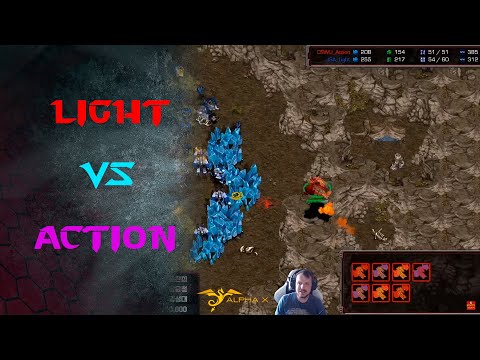 KCM 2022 S2 W6 TvZ G3 - Light vs Action - Timing!