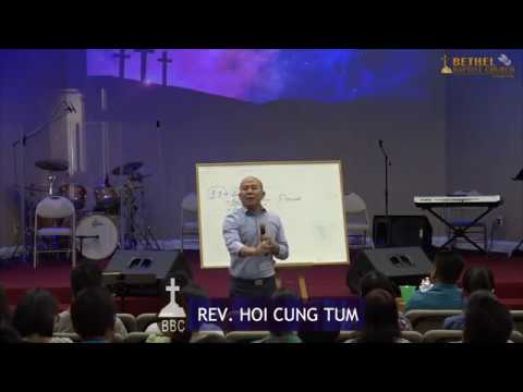 CAWNPIAKNAK : REV. HOI CUNG TUM [ZAAN KHATNAK]