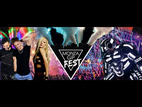 Alien Cut GP FEST 2016 Monza - FrankMania