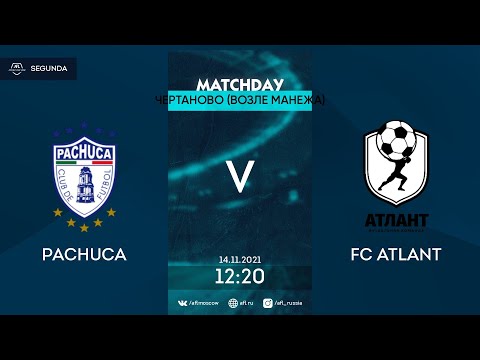 AFL21. America. Segunda. Day 25. Pachuca - Atlant