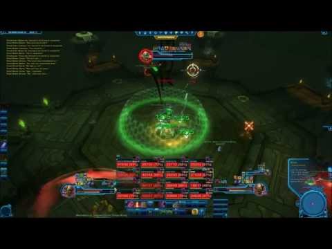 Severity Gaming: SWTOR - World First 16m NiM Dread Palace (Ariss)