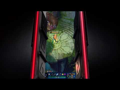 Steph J Millz - Guide to Camille (Mini Tutorial) Hookshot Mechanics