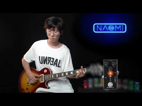 Ultimate Drive Effect Pedal for Electric Guitars with True Bypass Mini Single Guitar Pedal DC 9V