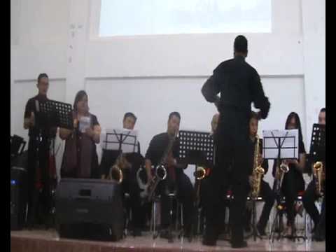 5  NKB 72 Nama Yesus Berkumandang - Trinity@GKI Kranggan 24 May 2015