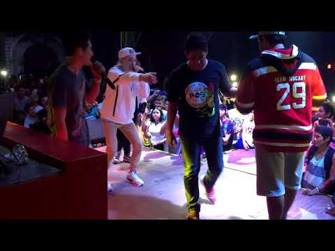 CACHA🇦🇷 ZAINA🇦🇷 VS. LETRAS🇵🇪 DANIEL CABANILLAS🇵🇪 - PUCALLPA RAPEA INTERNACIONAL