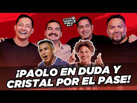 ALIANZA sin GUERRERO en Cajamarca | CRISTAL va por la CLASIFICACIÓN ante 2 de Mayo 🏆 | #ModoFútbol