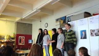 Singspiel  Mir gönd in Zoo 2011 Groß