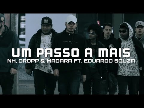 UM PASSO A MAIS - CNX Nacional ft. Eduardo Souza (NEEJ) Prod. MJ Beat's