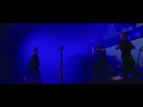 WAX TAILOR - Dragon Chasers (ft. Charlotte Savary) - Live Vieilles Charrues 2017