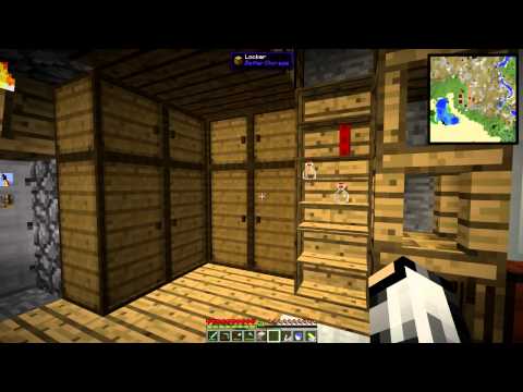 FTB Monster S3E7 - NanoSuit & Quarry Preparations
