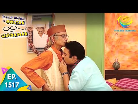 Taarak Mehta Ka Ooltah Chashmah - Episode 1517 - Full Episode