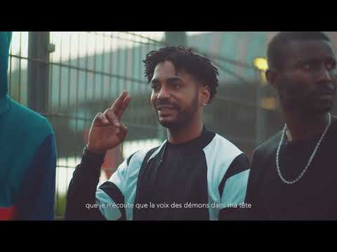 NMY Yvanick feat. Melo Khalifa - Thieks ( Clip Officiel )