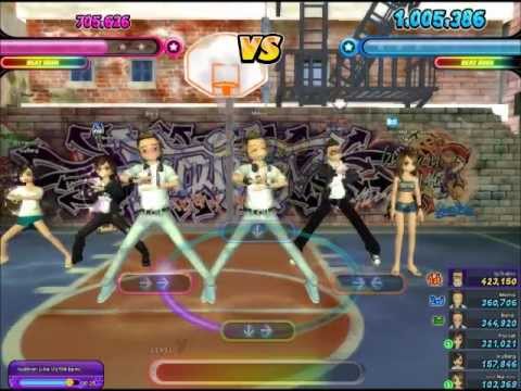 Audition: Beat rush Battle Party Normal
