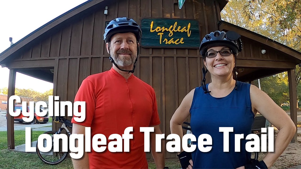 Cycling the Longleaf Trace