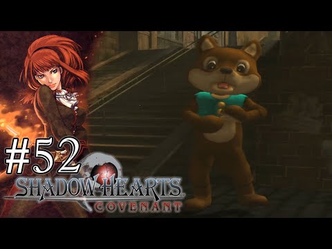 Queen’s Garden & Wolf Finale | Shadow Hearts 2: Covenant [BLIND], Let's Play, Pt. 52