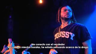 PartyNextDoor - Codeine Bumpin&#39; (Subtitulado Español)