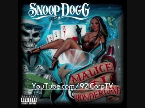 Snoop Dogg feat. The Dream - Luv Drunk (MALICE N WONDERLAND)