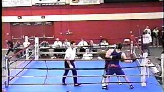 preview picture of video 'Lock Haven University Boxing '96 vs Shippensburg University'