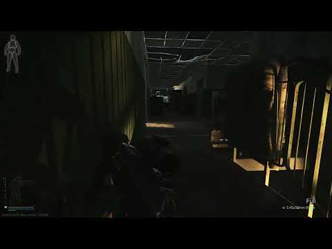 Escape From Tarkov - Easiest Huntsman Path - Eraser kill ever