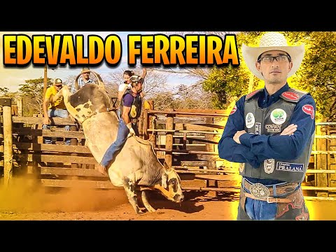 TREINO com o Competidor EDEVALDO FERREIRA - Cia Rancho Du Valle
