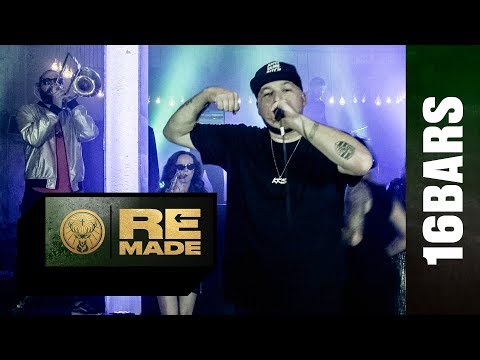 Jägermeister Blaskapelle feat. Kool Savas x Nessi - Deine Mutter | REMADE