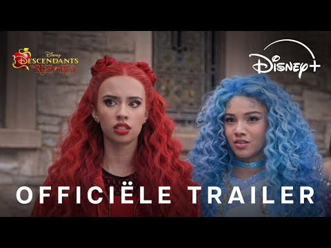afbeelding Descendants: The Rise of Red
