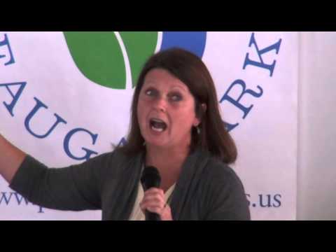 Conservation Conversation with Kimberly Kaufman (part 3 of 4)