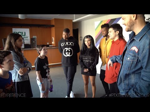 PTXPERIENCE - Pentatonix: The World Tour 2019 (Episode 6)