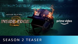 Inside Edge Season 2 Official Teaser